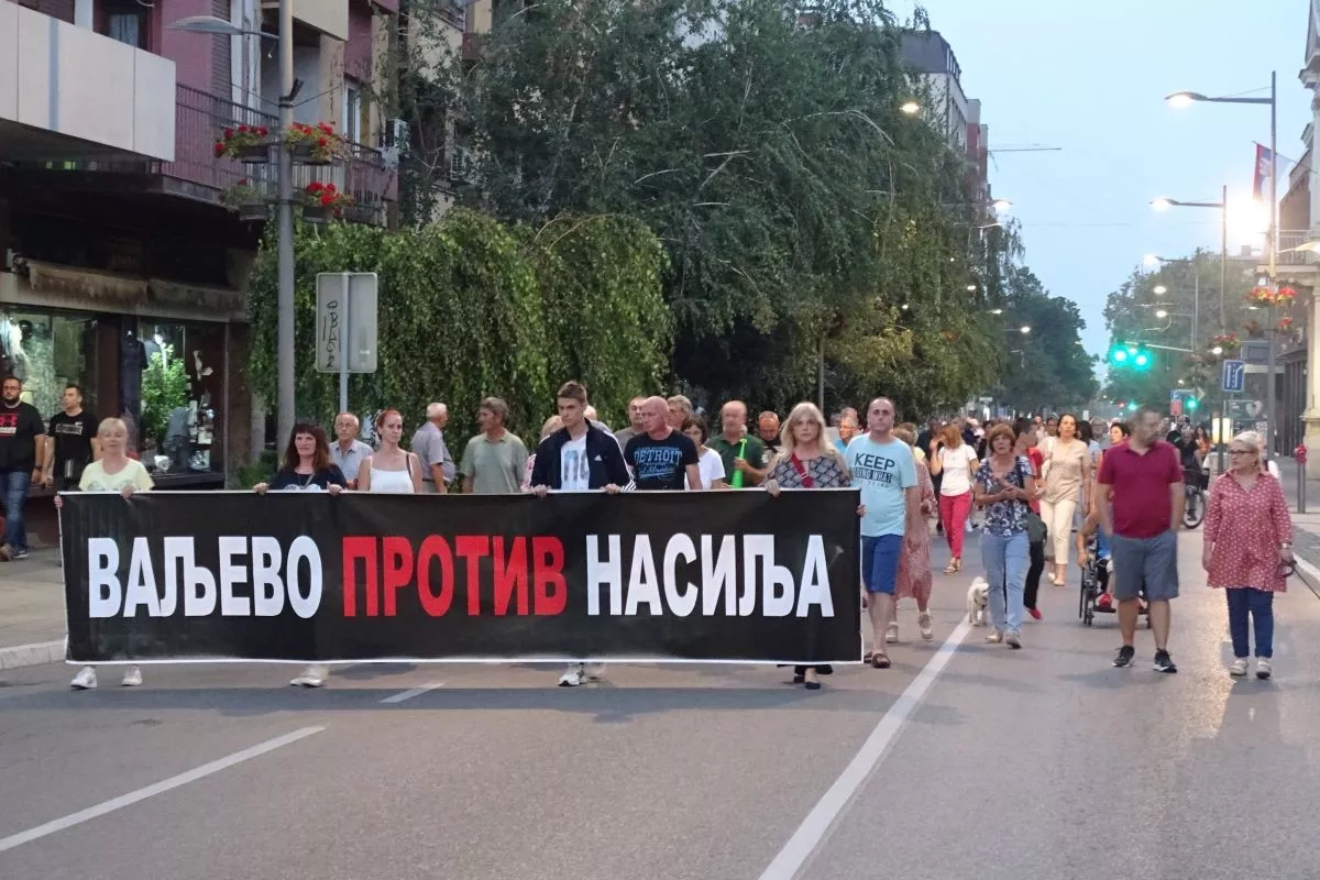 Valjevo protiv nasilja