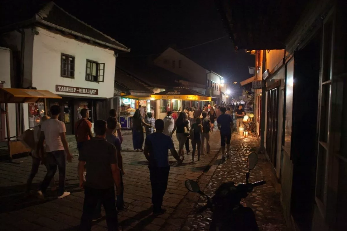 Tešnjarske večeri (arhiva)