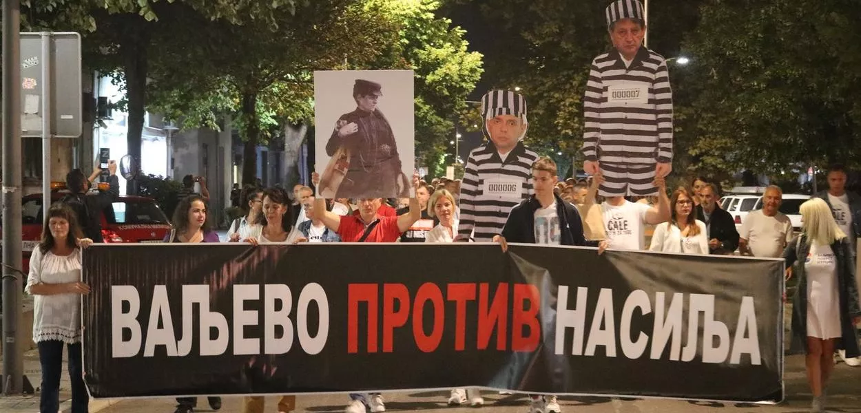 Valjevo protiv nasilja