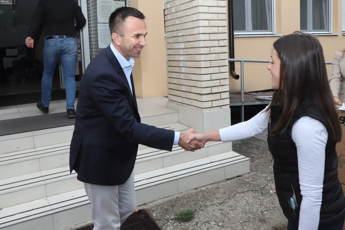 Boban Janković uručio poklone