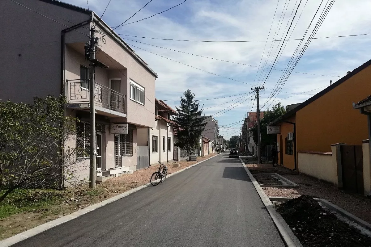 Ulica Ljube Kovačevića