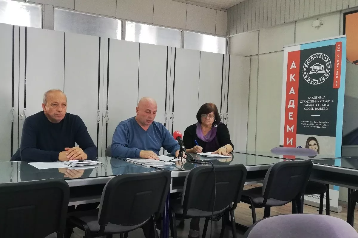 Konferencija za novinare COR