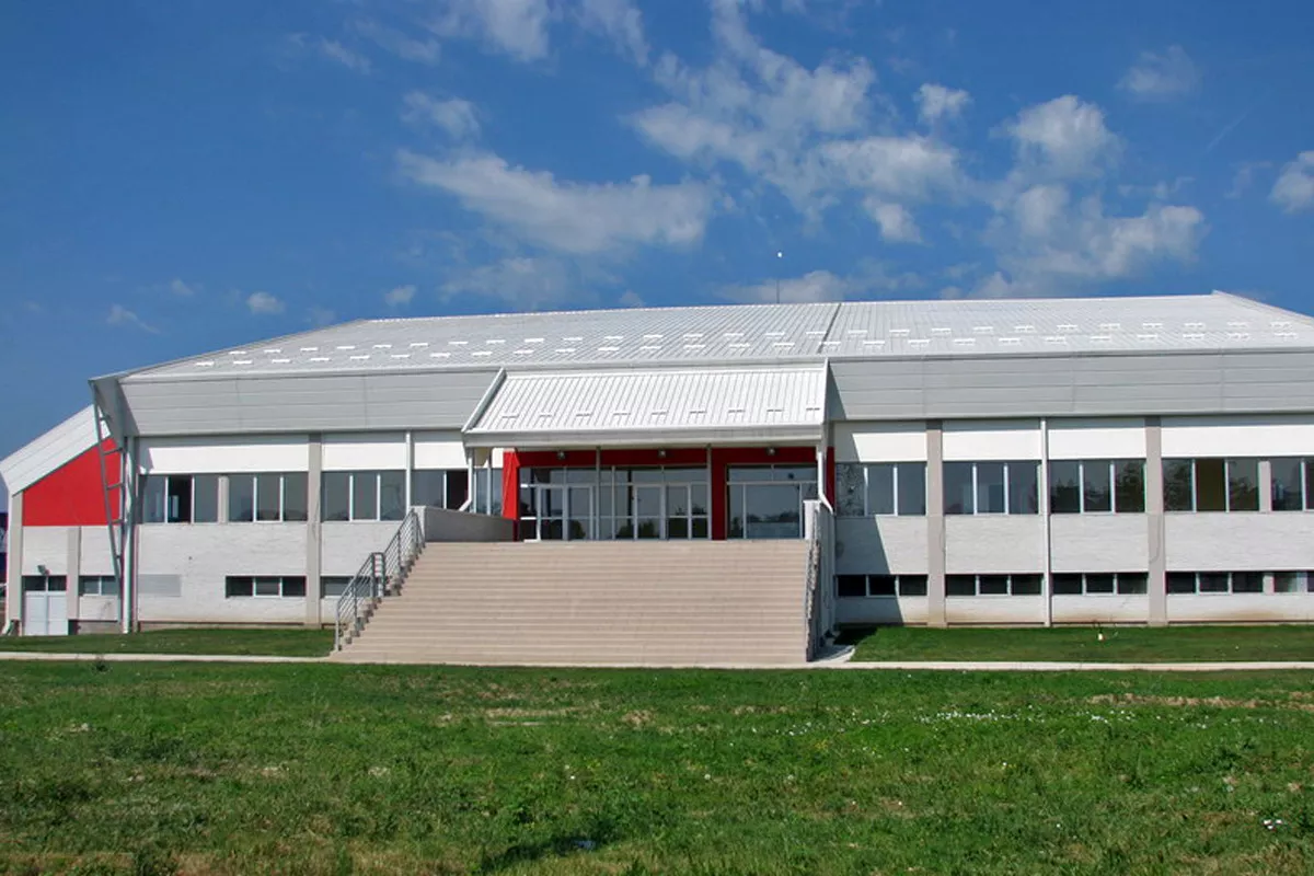 Hala sportova Lajkovac