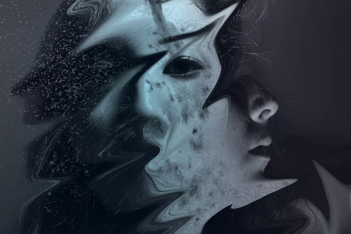 Nasilje nad ženama (ilustracija Dušan Arsenić)