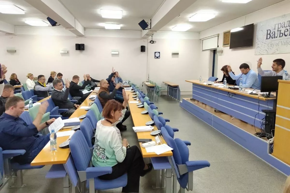 Gradsko veće