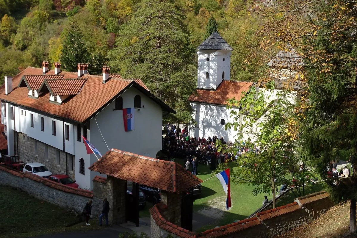 Manastir Pustinja
