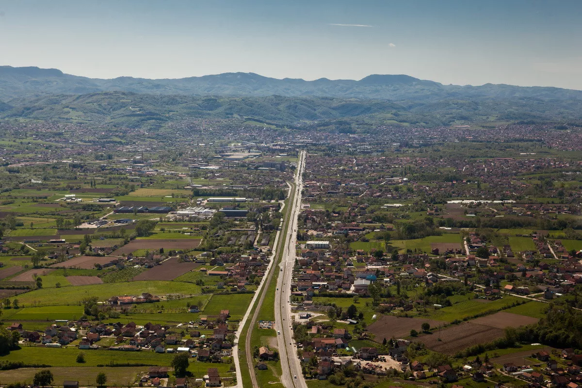 Valjevo i okolina