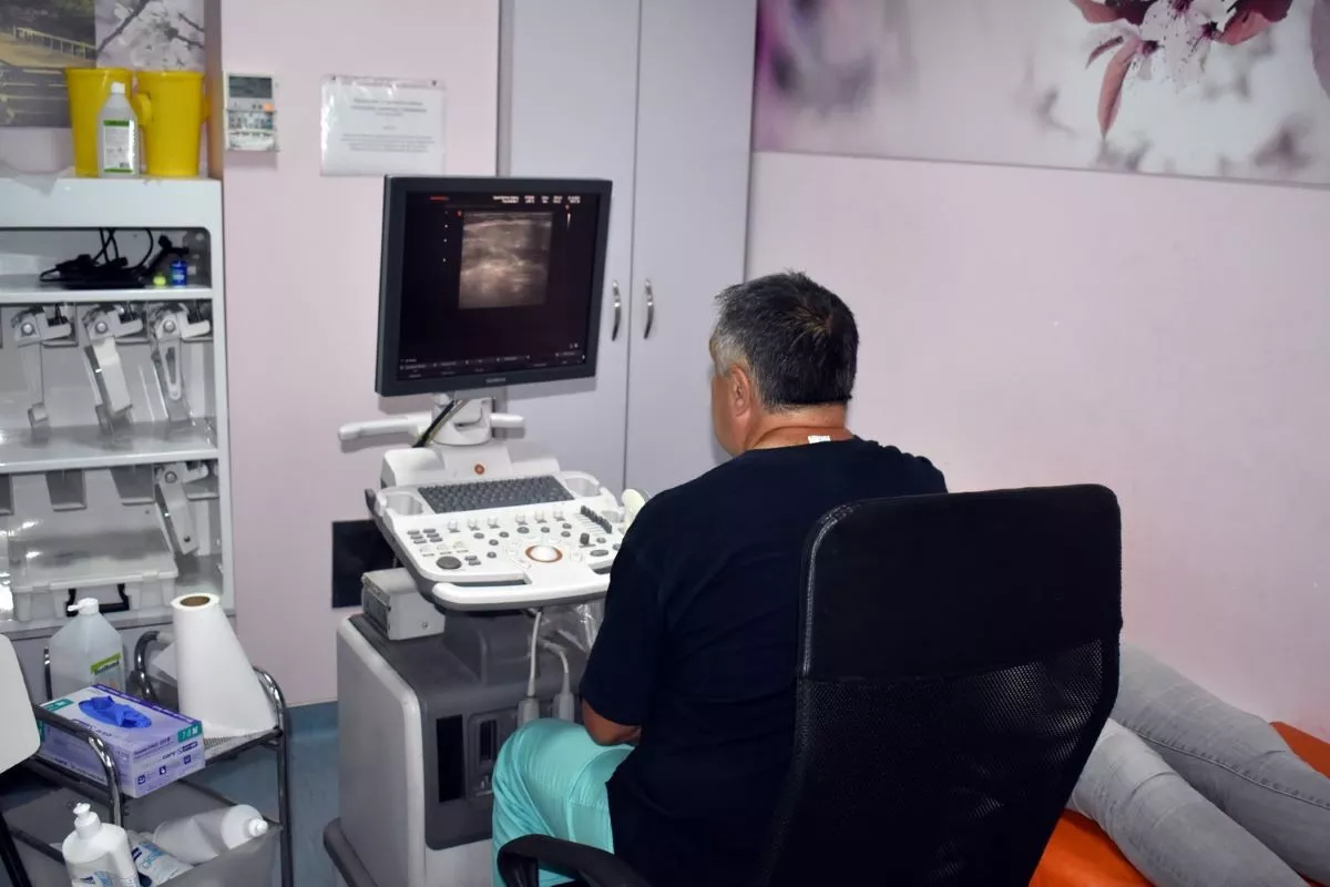 Preventivni pregled u Bolnici