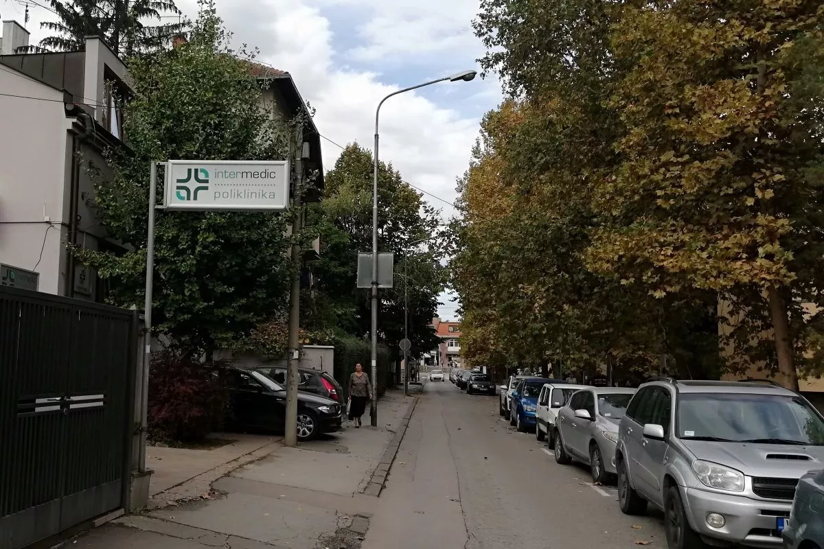 Ulica Vlade Danilovića