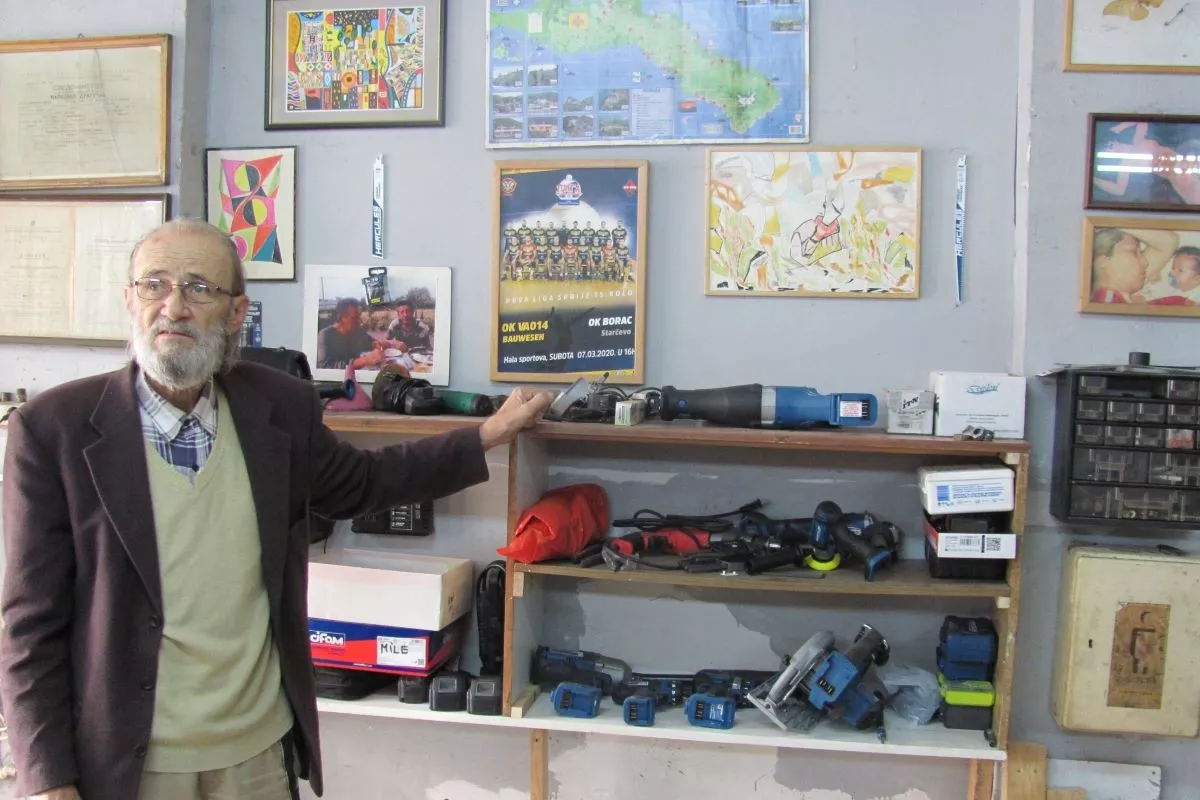 Dragutin Marković Guta