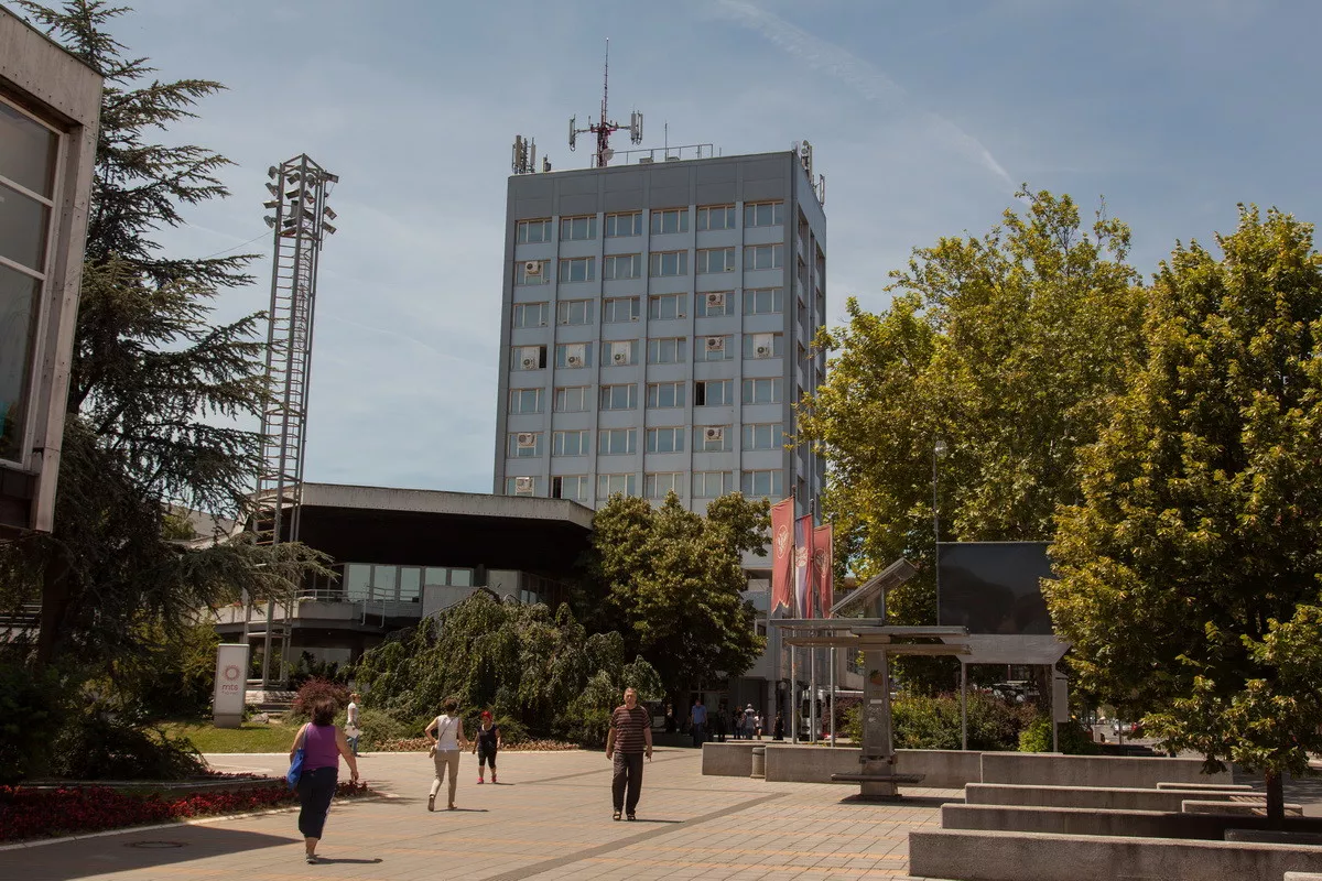 Gradska kuća