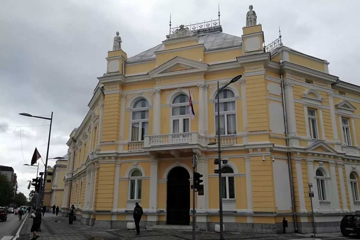 Viši sud Valjevo