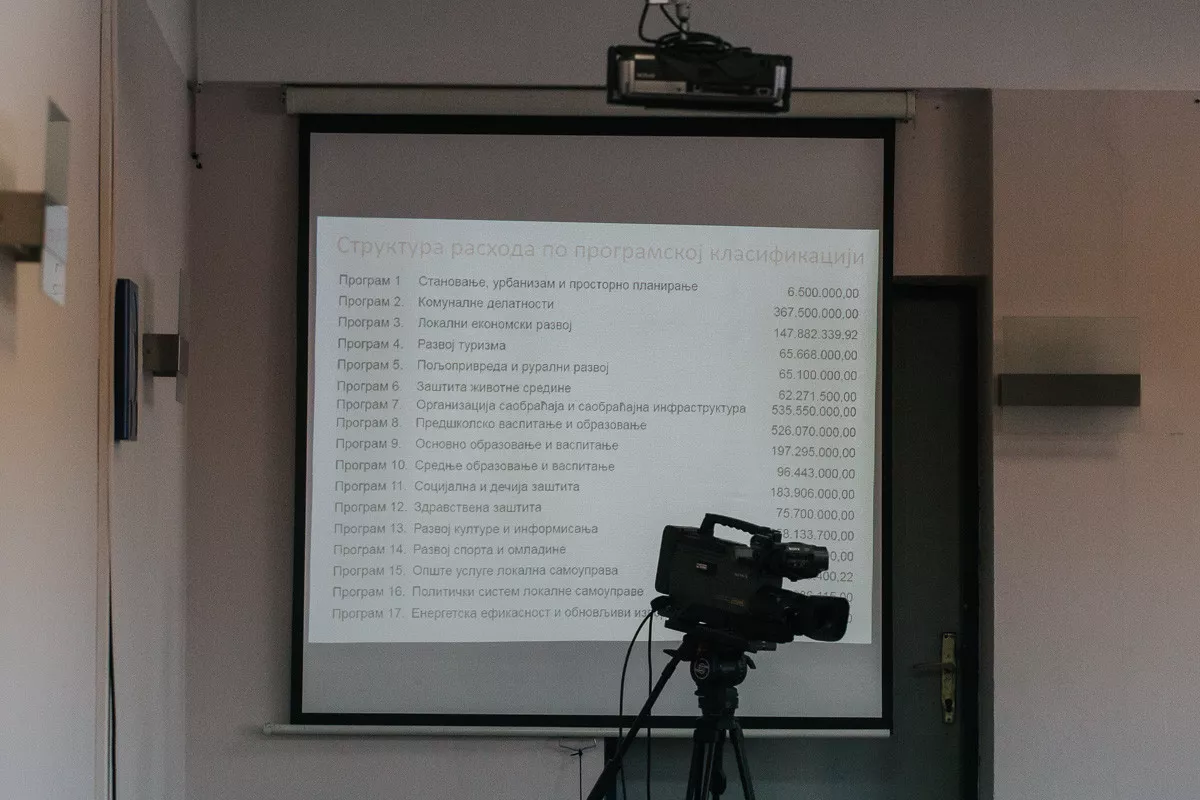 Budžet (ilustracija)