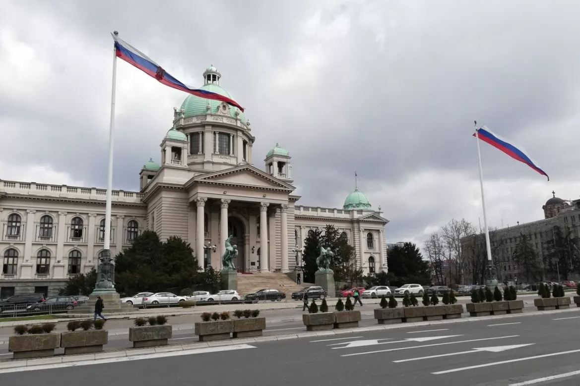 Skupština Srbije