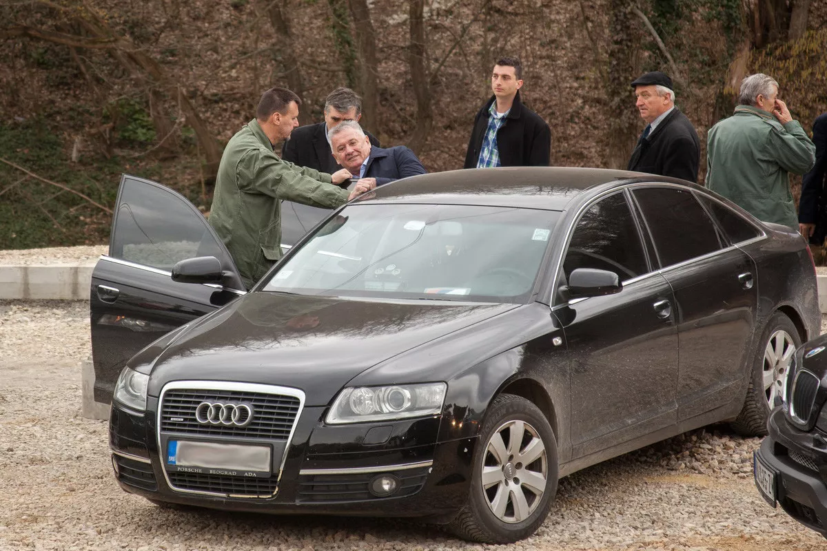 Velimir Ilić u polukampanji 2016.