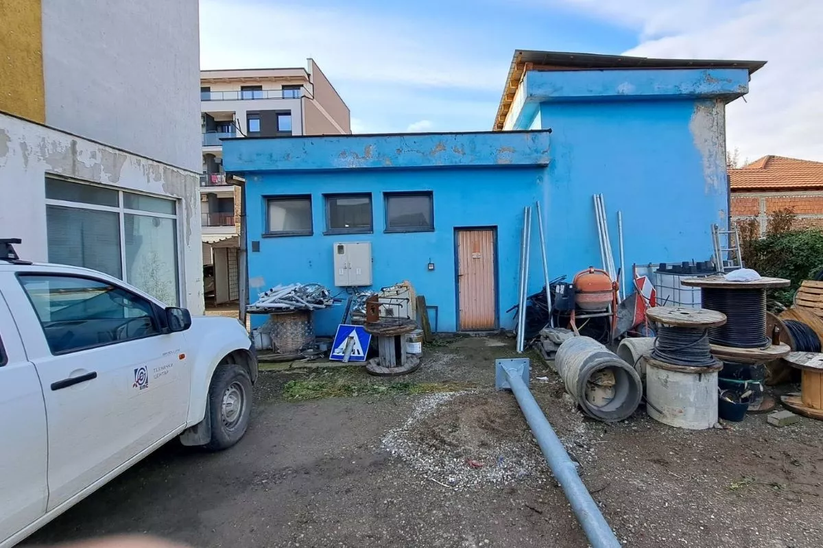 Trafostanica Valjevo 3 – Klanica Uzor