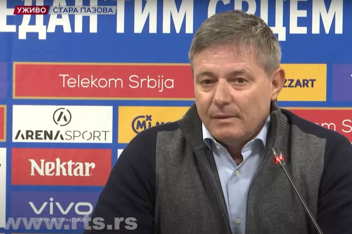Dragan Stojković