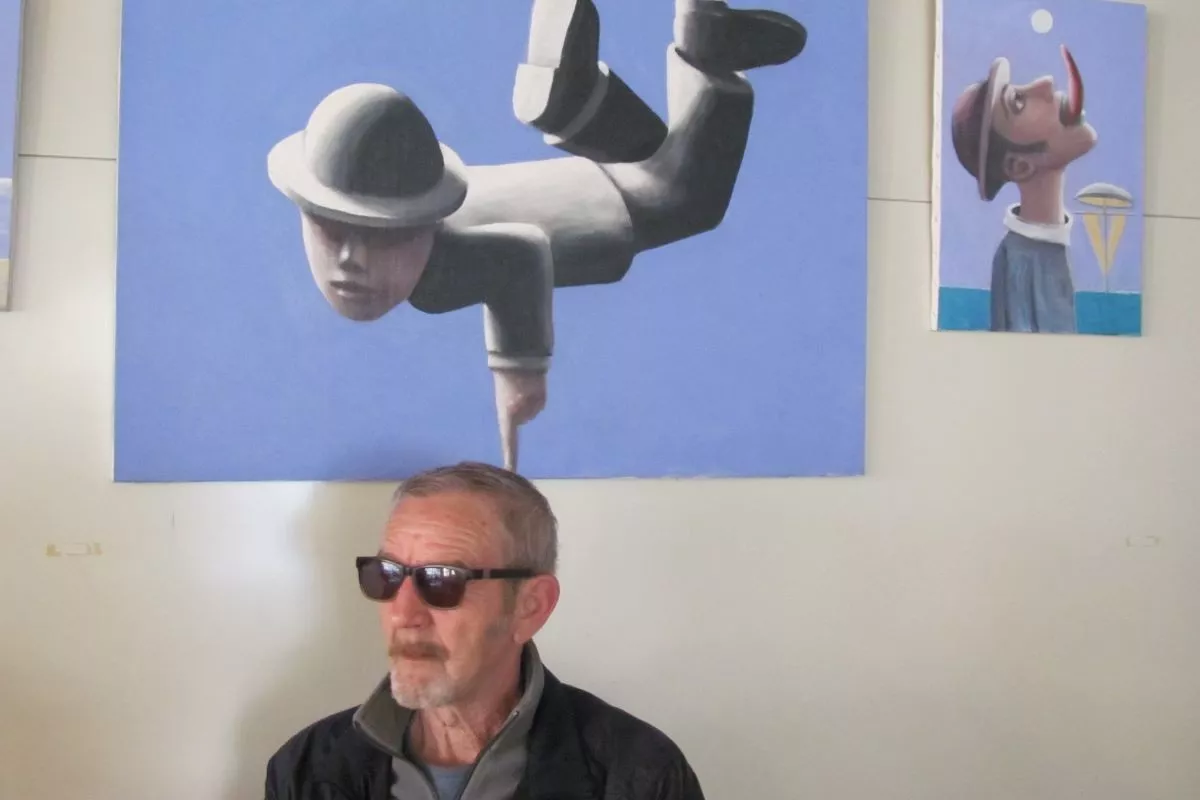 Miodrag Pešić Peša