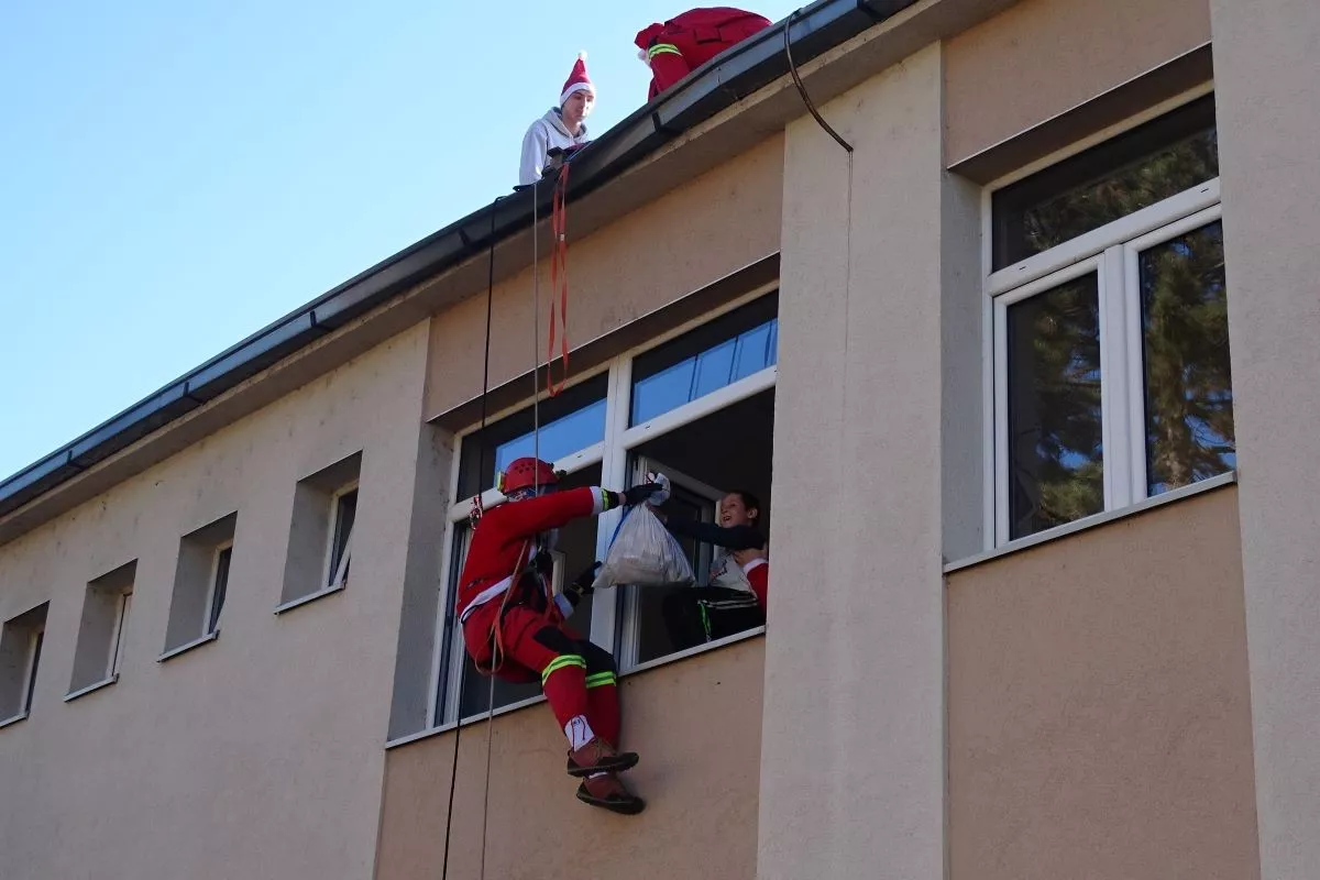 Paketići za najmlađe pacijente