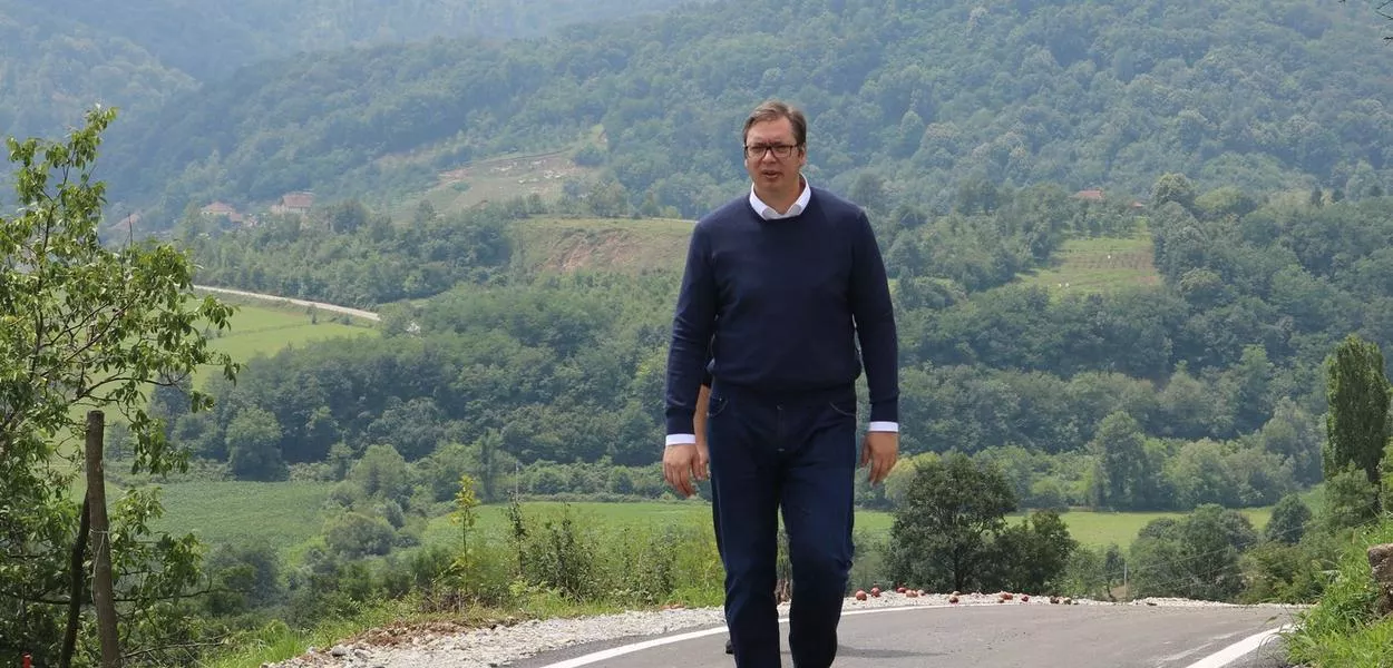 Aleksandar Vučić