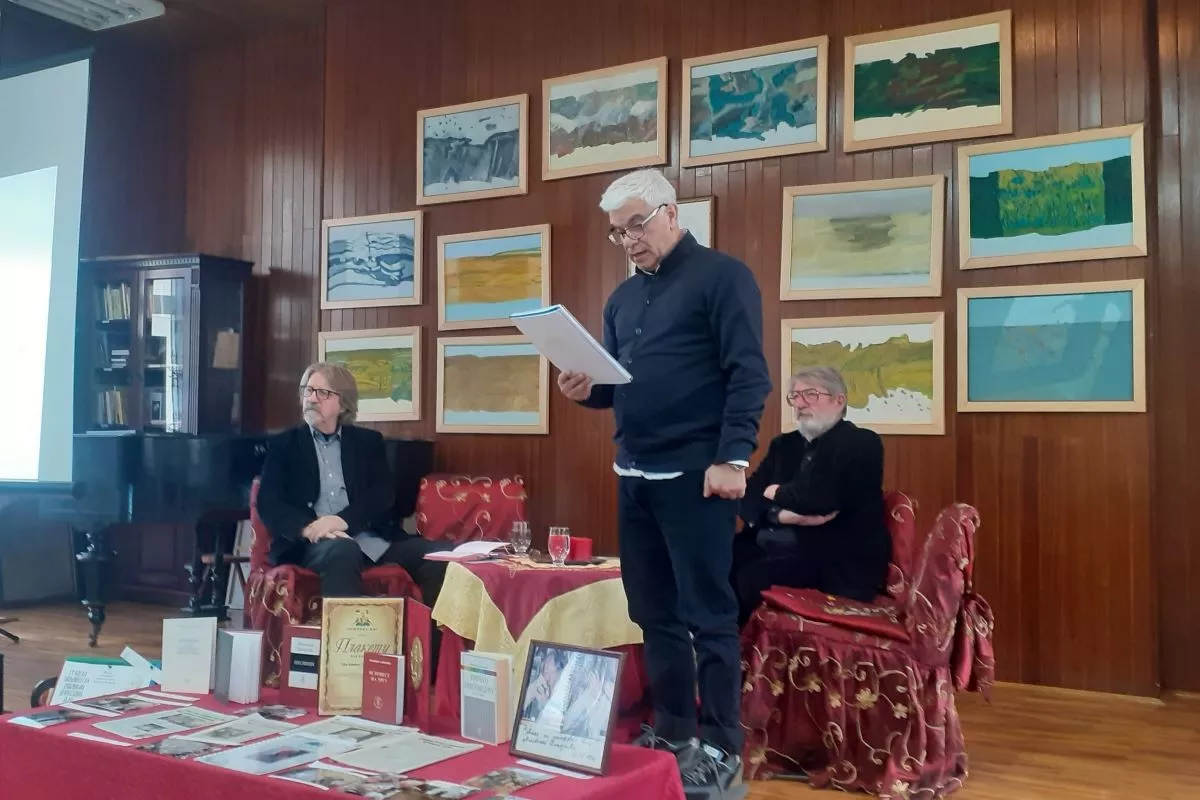 Dragan Radovanović otvara dan sećanja