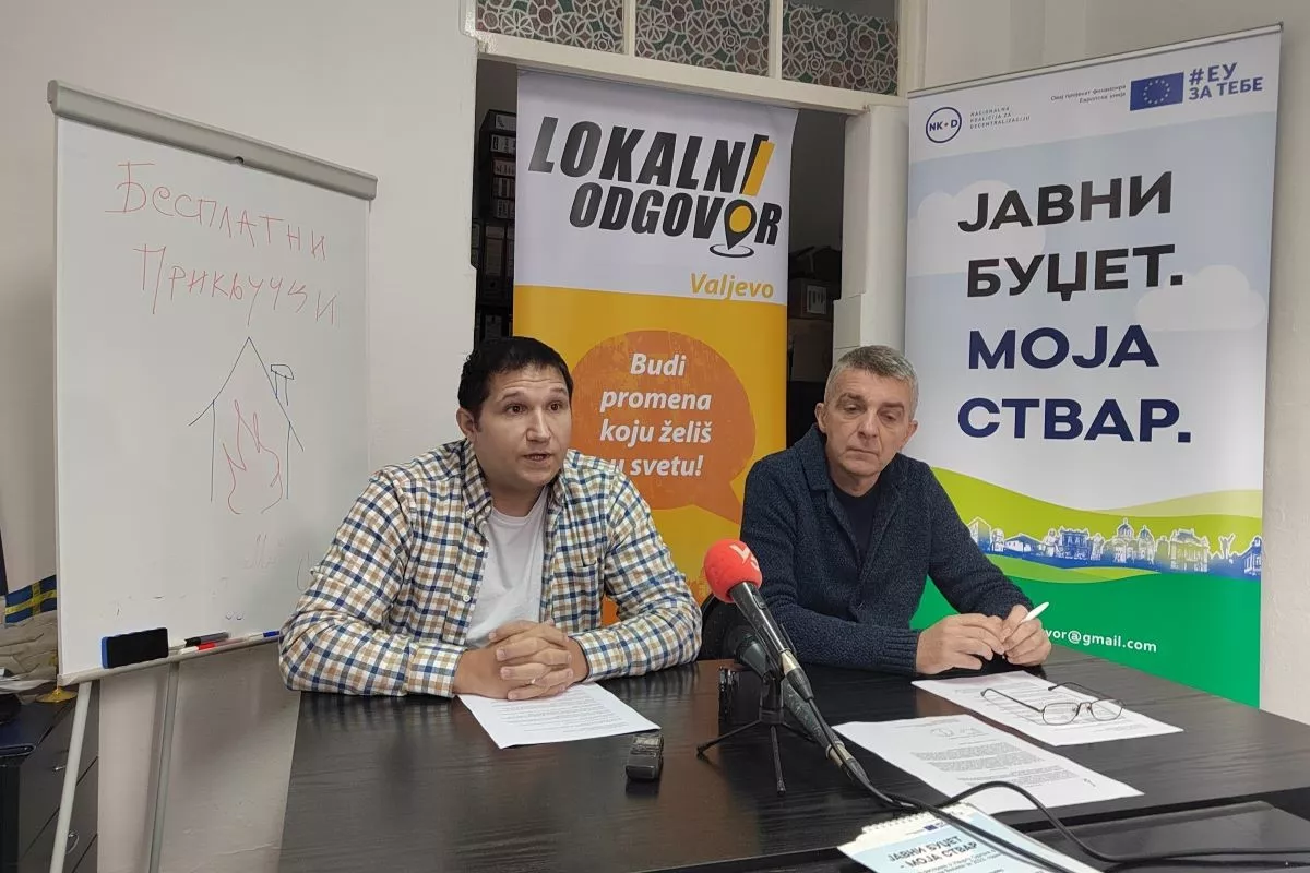 Konferencija Lokalni odgovor