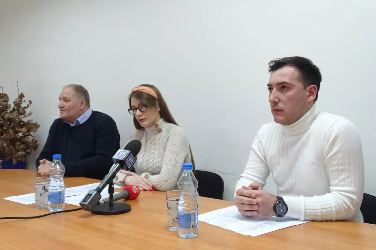 Konferencija za novinare POKS