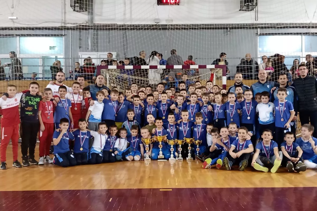 Najuspešnije ekipe - FK Tešnjar