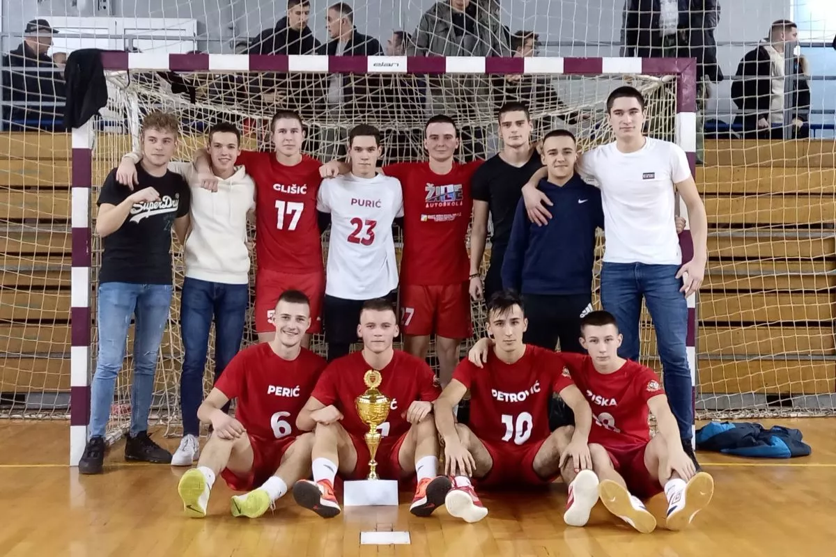 Auto škola Žile - pobednik seniori