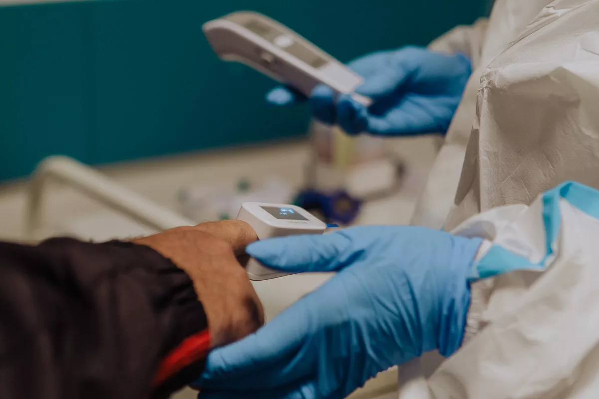 Kovid ambulanta Dom zdravlja