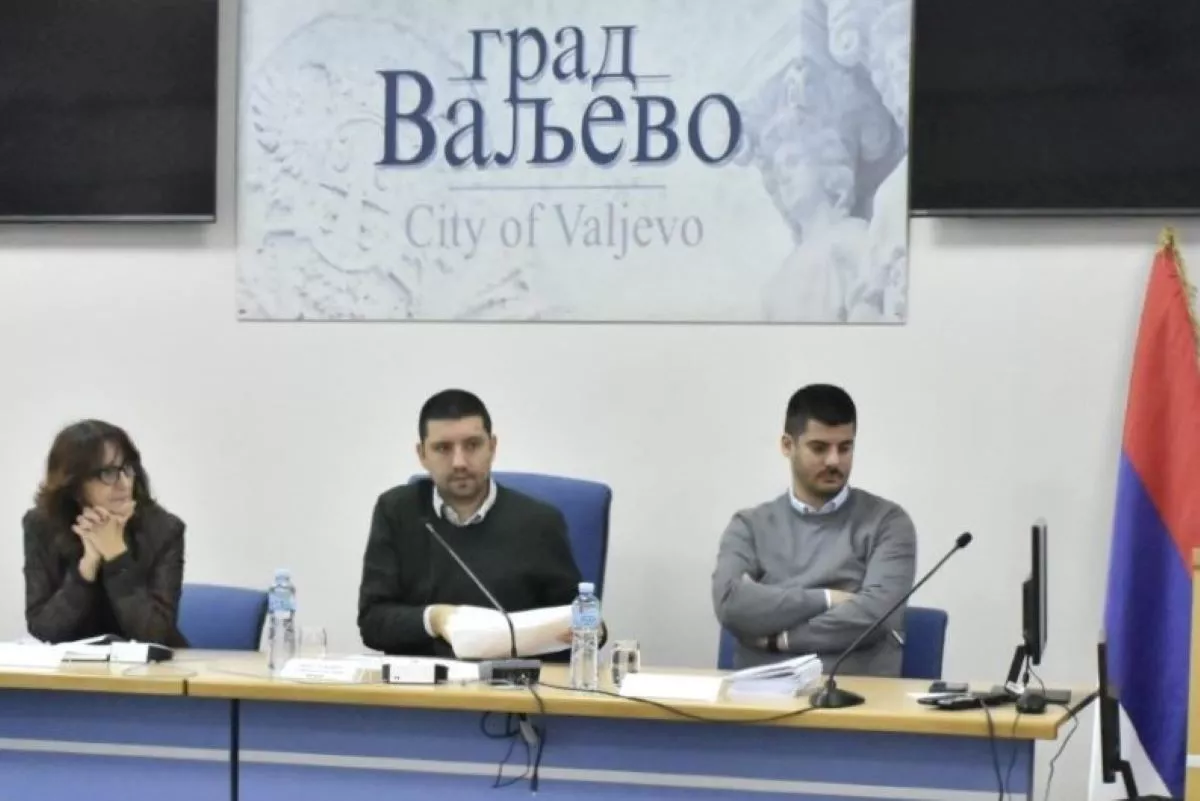 Gradsko veće (arhiva)