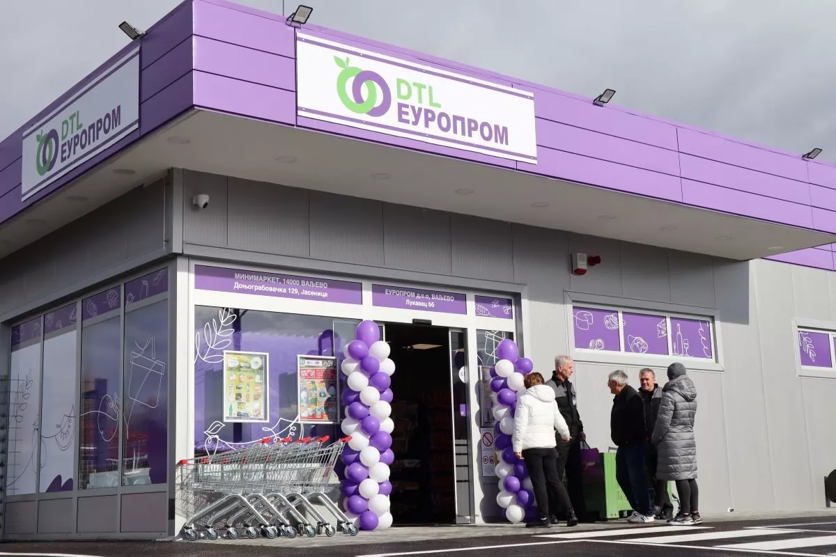 Europrom u Jasenici
