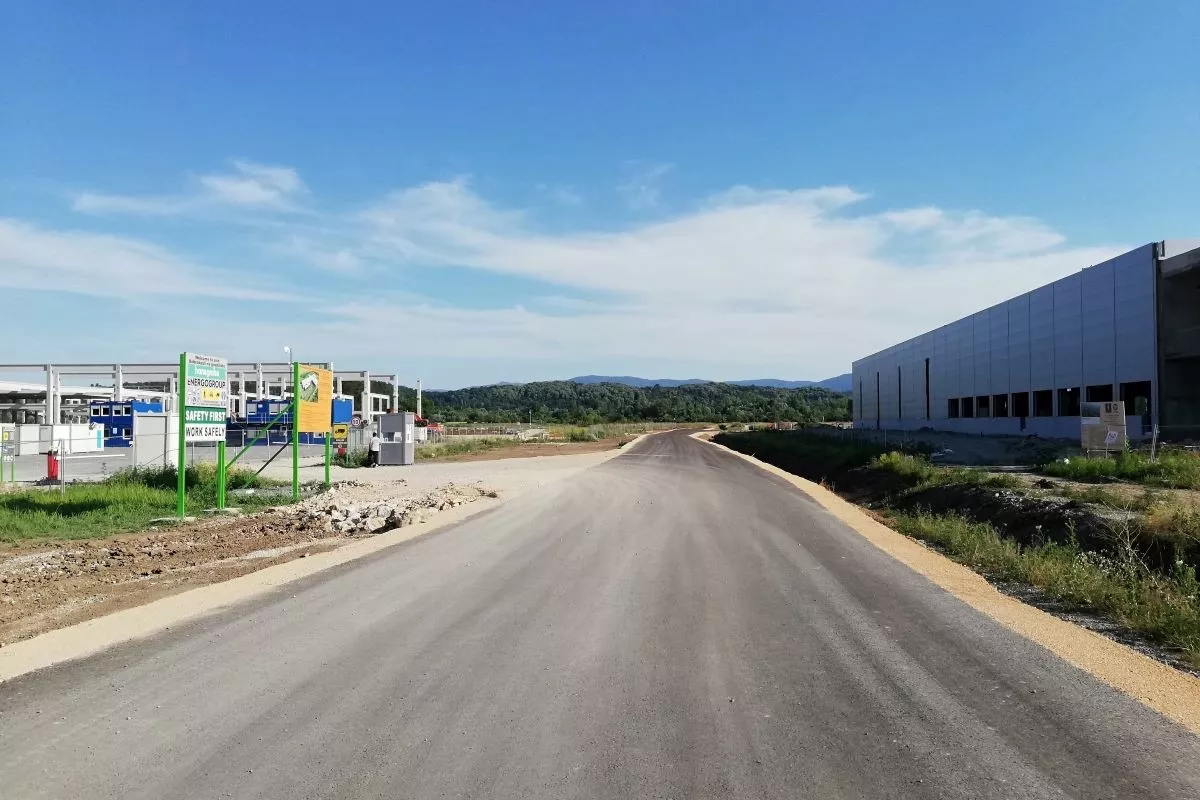 Privredna zona (arhiva)