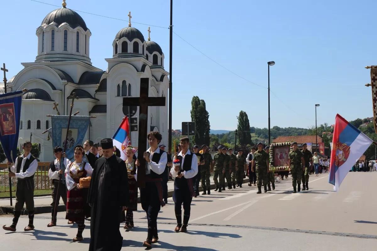 Duhovska litija