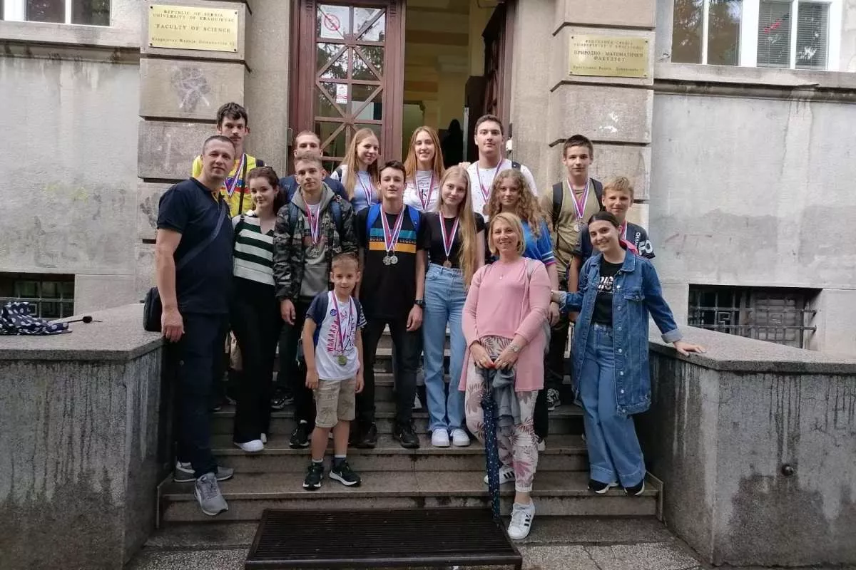 Najbolji matematičari