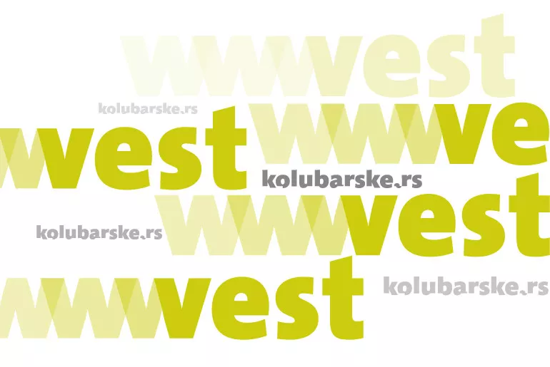 Kolubarske.rs * Vest