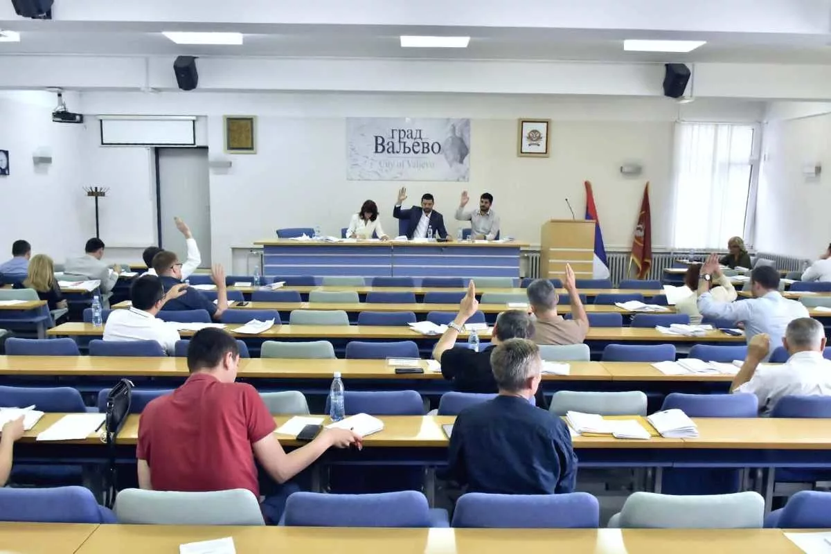 Gradsko veće