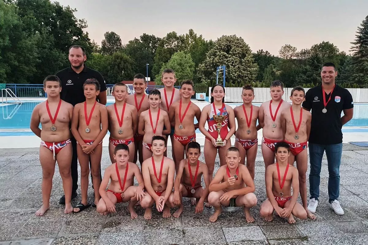 Selekcija Valisa do 12 godina