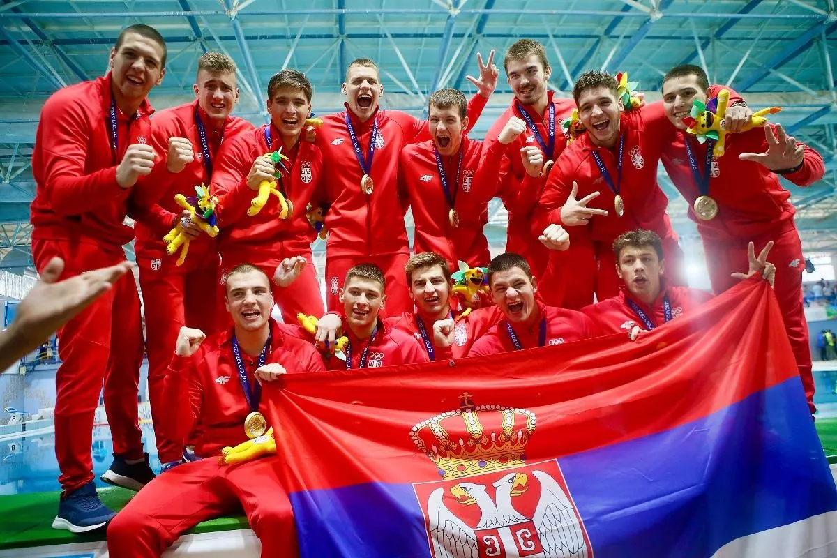 Vaterpolo reprezentacija