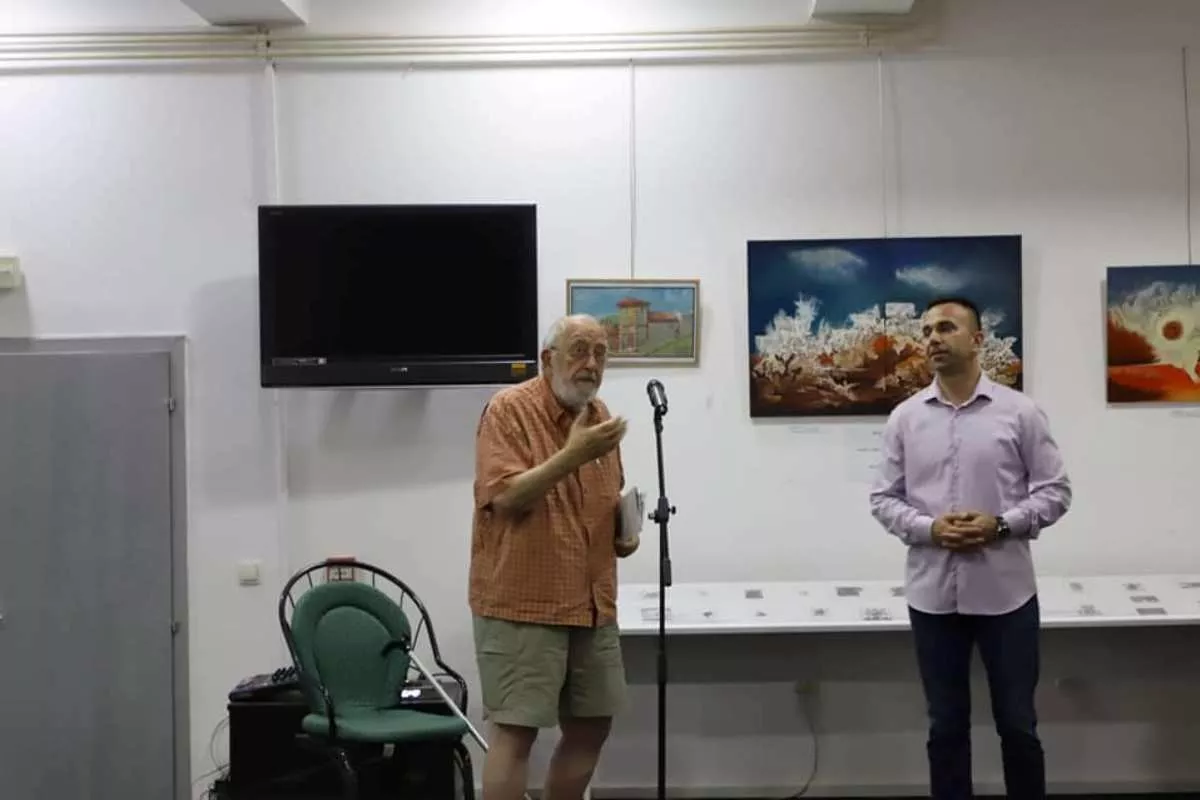 Slobodan Jevtić Pulika i Boban Janković