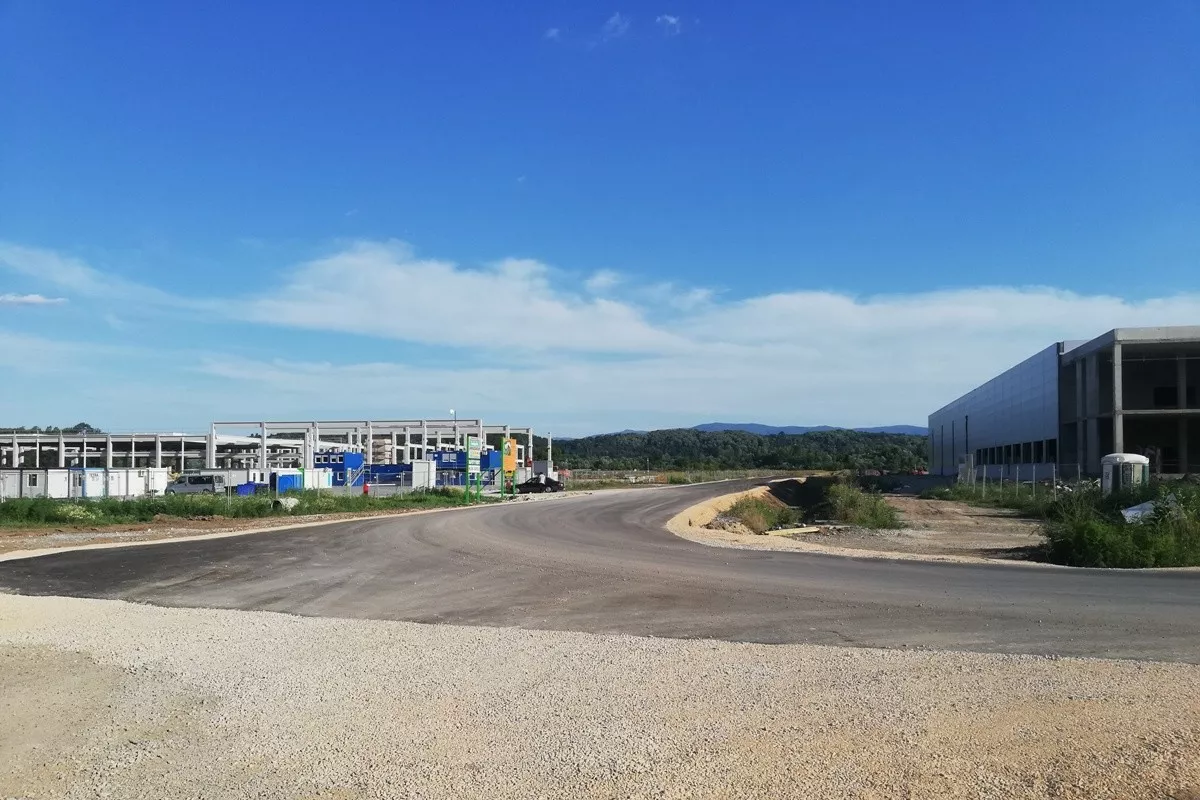 Nova saobraćajnica