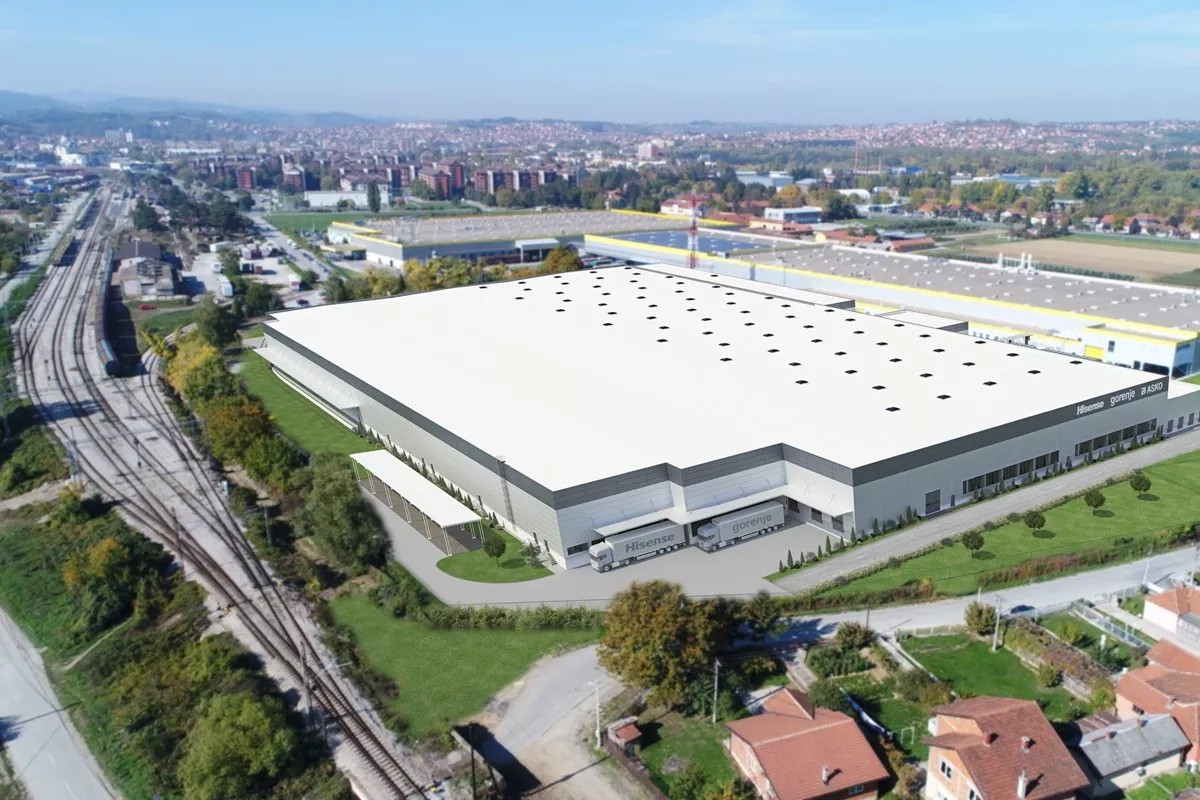 Nova fabrika Gorenje Hisense Valjevo 3