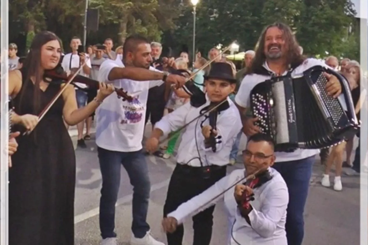 Promocija Sabora violinista