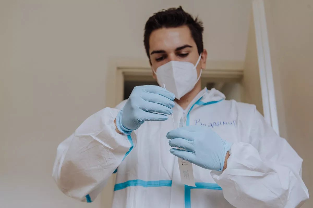 Kovid ambulanta Dom zdravlja