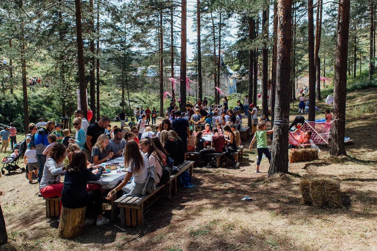 Mountain Music Fest (MMF)