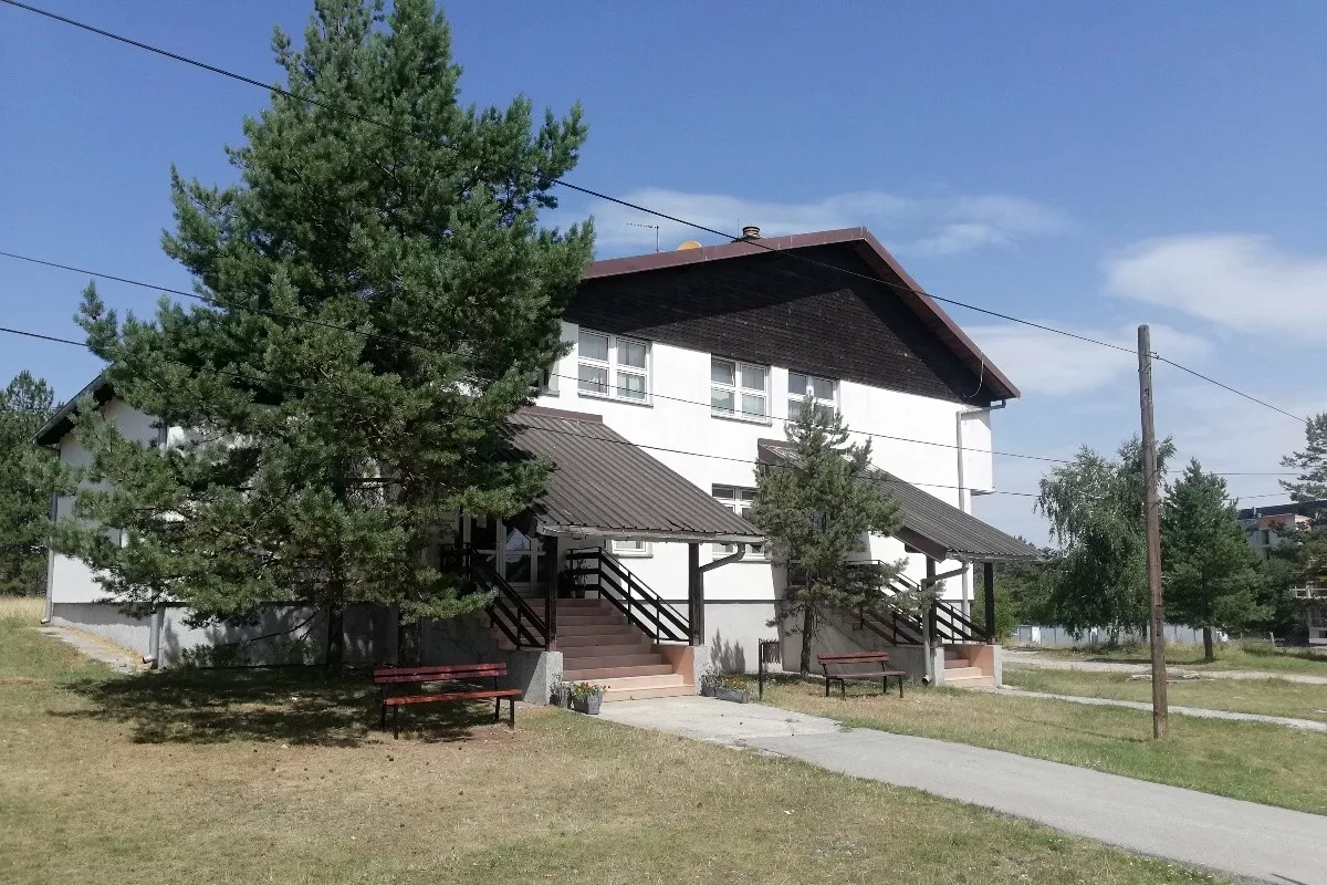 Dom zdravlja na Divčibarama