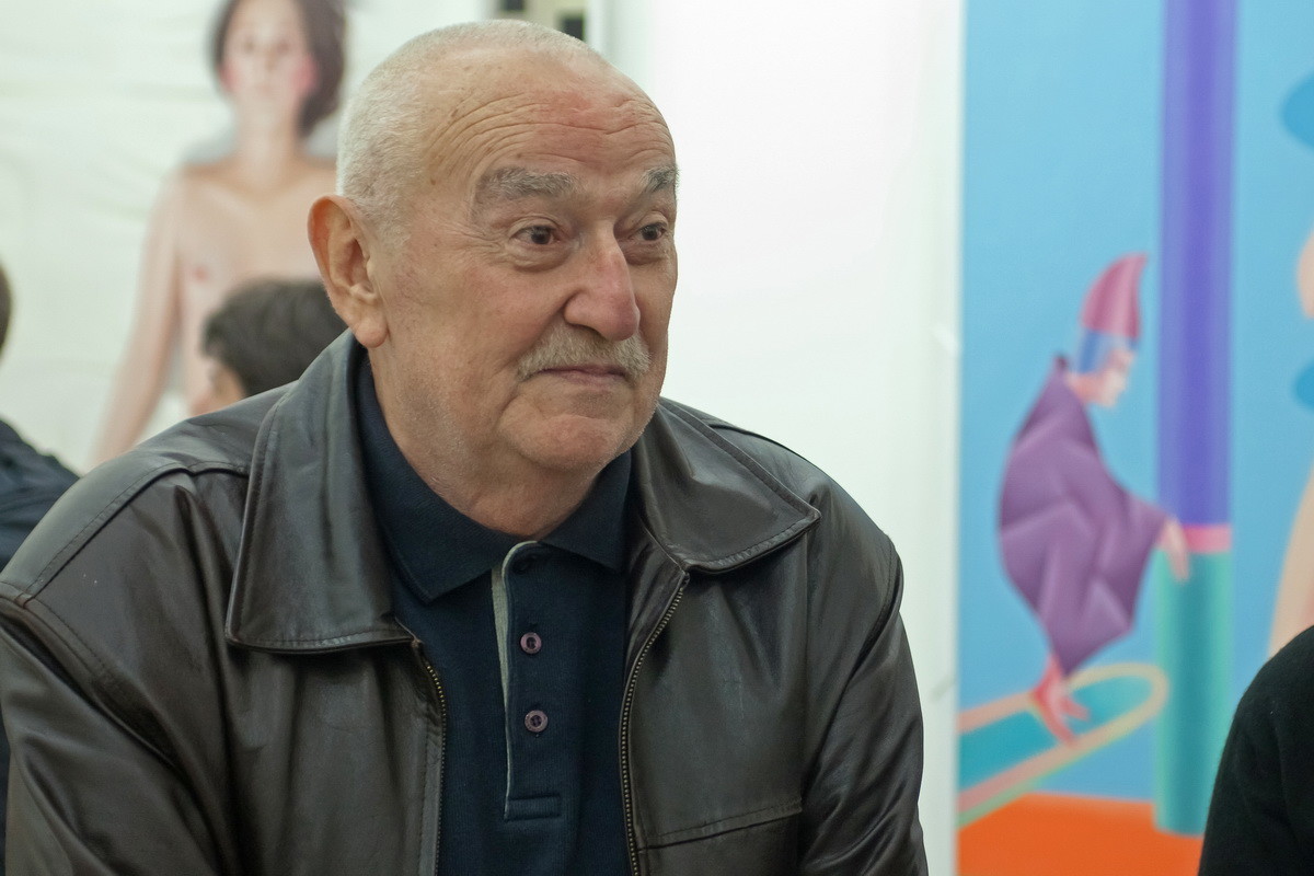 Radovan Beli MArković