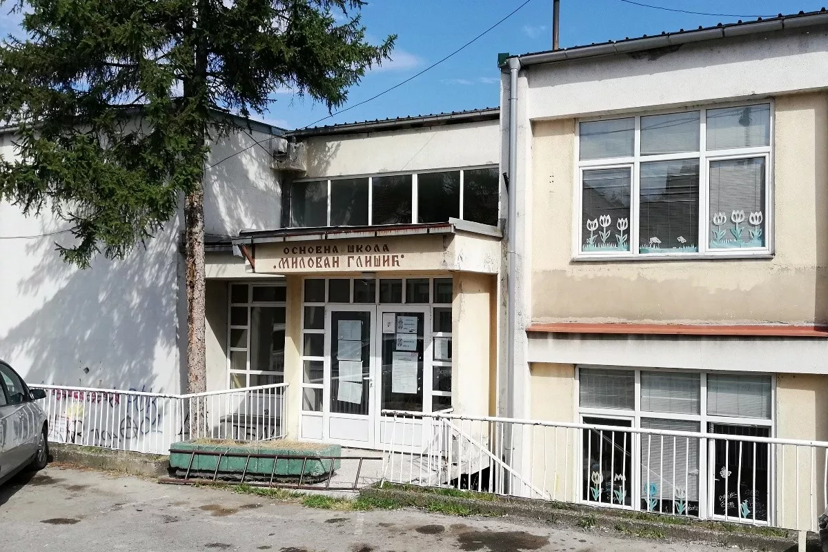Stara Šesta škola