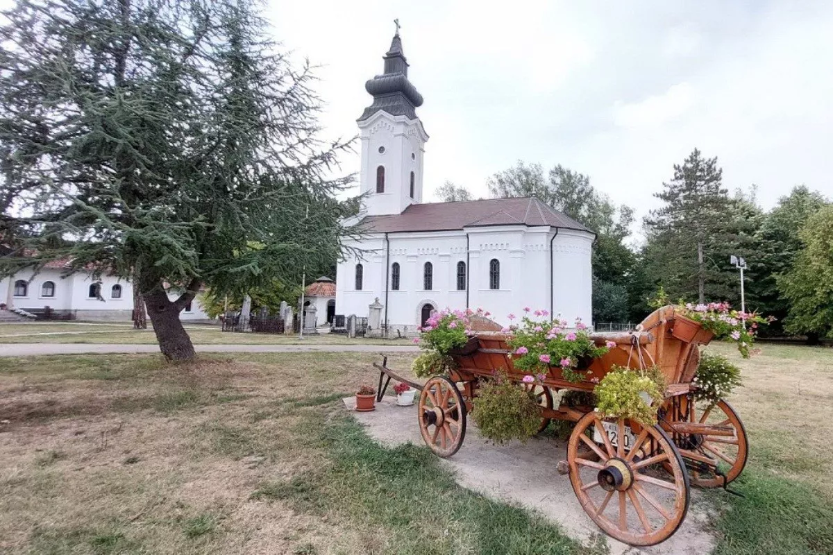 Radljevska crkva