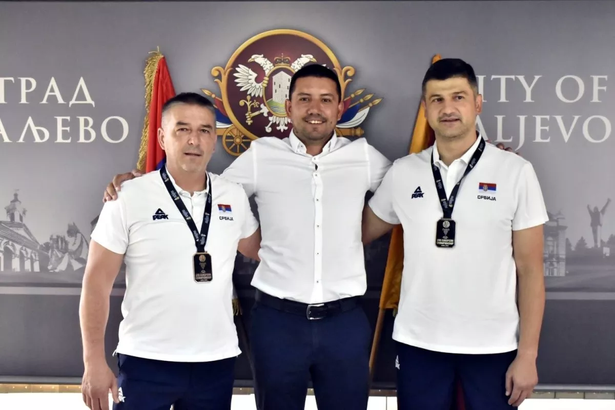 Sević, Gojković i Đokić